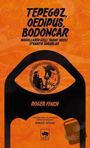 Tepegöz Oedipus Bodoncar - Roger Finch - Ötüken Neşriyat - Fiyatı - Yo