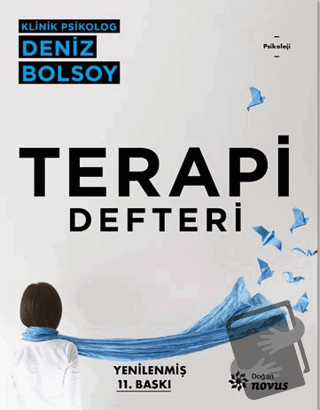 Terapi Defteri - Deniz Bolsoy Erdem - Doğan Novus - Fiyatı - Yorumları