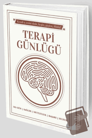 Terapi Günlüğü (Ciltli) - Kolektif - Halk Kitabevi - Fiyatı - Yorumlar