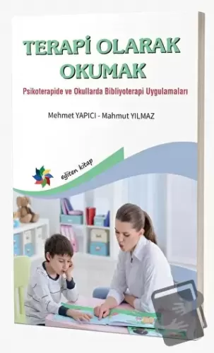 Terapi Olarak Okumak - Mehmet Yapıcı - Eğiten Kitap - Fiyatı - Yorumla