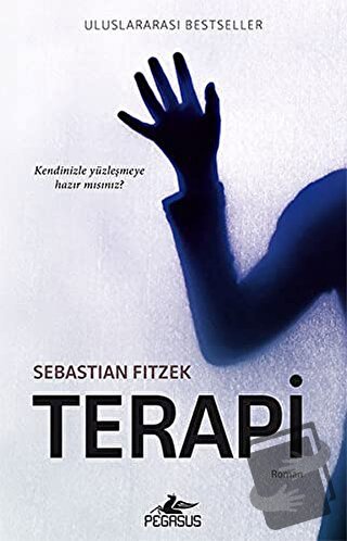 Terapi - Sebastian Fitzek - Pegasus Yayınları - Fiyatı - Yorumları - S