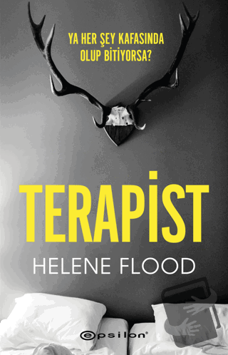 Terapist - Helene Flood - Epsilon Yayınevi - Fiyatı - Yorumları - Satı