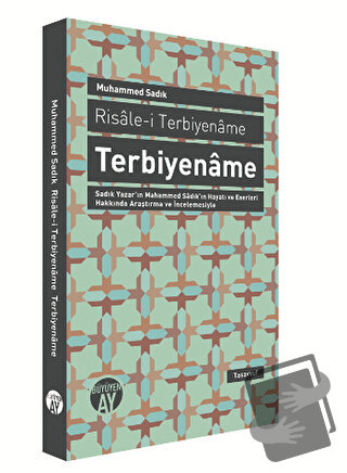 Terbiyename - Muhammed Sadık Efendi - Büyüyen Ay Yayınları - Fiyatı - 