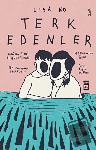 Terk Edenler - Lisa Ko - Timaş Yayınları - Fiyatı - Yorumları - Satın 