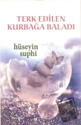 Terk Edilen Kurbağa Baladı - Hüseyin Suphi - Cevahir Yayınları - Fiyat