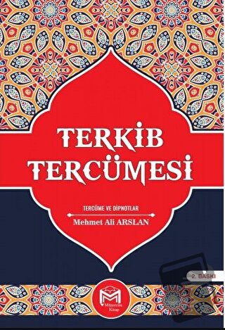 Terkib Tercümesi - Muhammed Bin Şirin - Mütercim Kitap - Fiyatı - Yoru