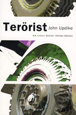 Terörist - John Updike - Alef Yayınevi - Fiyatı - Yorumları - Satın Al