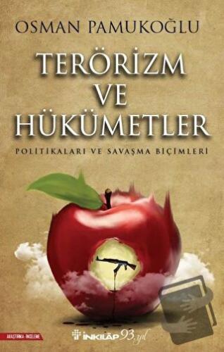 Terörizm ve Hükümetler - Osman Pamukoğlu - İnkılap Kitabevi - Fiyatı -