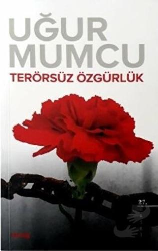 Terörsüz Özgürlük - Uğur Mumcu - um:ag Yayınları - Fiyatı - Yorumları 