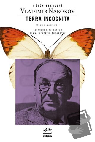 Terra Incognita - Toplu Hikayeler 2 - Vladimir Nabokov - İletişim Yayı