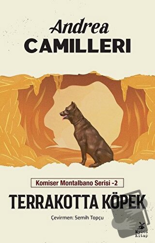 Terrakotta Köpek - Andrea Camilleri - Mylos Kitap - Fiyatı - Yorumları