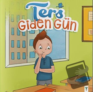 Ters Giden Gün - Kolektif - Yeşilay Yayınları - Fiyatı - Yorumları - S