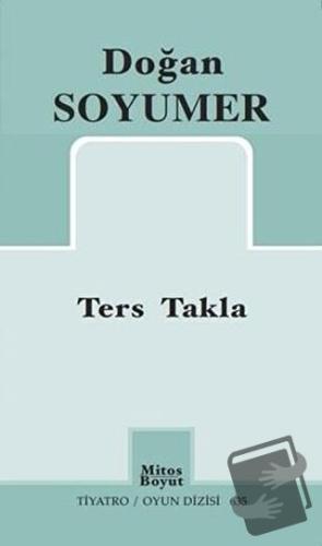 Ters Takla - Doğan Soyumer - Mitos Boyut Yayınları - Fiyatı - Yorumlar