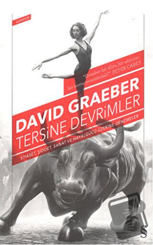 Tersine Devrimler - David Graeber - Everest Yayınları - Fiyatı - Yorum