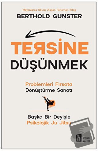 Tersine Düşünmek - Berthold Gunster - Mona Kitap - Fiyatı - Yorumları 