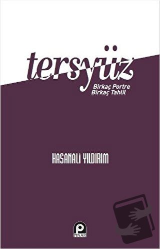 Tersyüz - Hasanali Yıldırım - Pınar Yayınları - Fiyatı - Yorumları - S