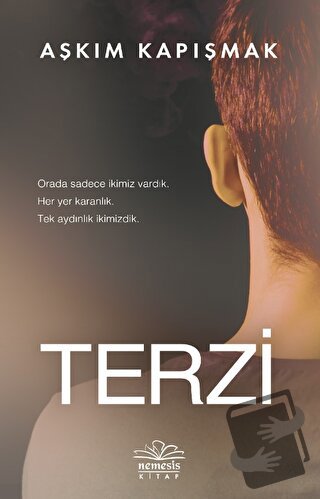 Terzi - Aşkım Kapışmak - Nemesis Kitap - Fiyatı - Yorumları - Satın Al