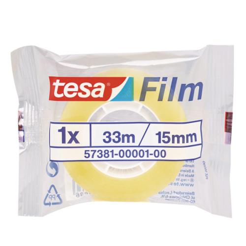 Tesa Film Standart Şeffaf 33X15 57381 - - Tesa - Fiyatı - Yorumları - 