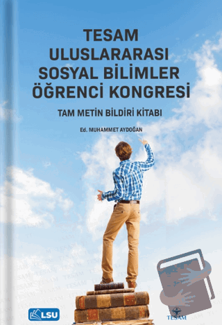 TESAM Uluslararası Sosyal Bilimler Öğrenci Kongresi - Kolektif - TESAM