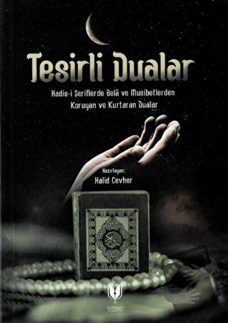 Tesirli Dualar - Halid Cevher - Rabbani Yayınevi - Fiyatı - Yorumları 