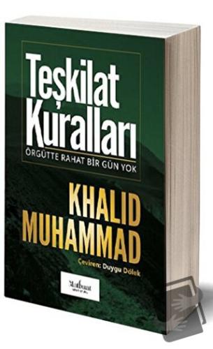 Teşkilat Kuralları - Khalid Muhammad - Matbuat Yayınları - Fiyatı - Yo