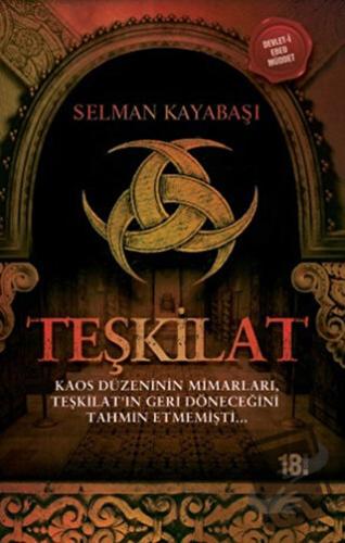 Teşkilat - Selman Kayabaşı - Yakın Plan Yayınları - Fiyatı - Yorumları