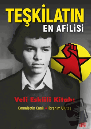 Teşkilatın En Afilisi - Cemalettin Canlı - Nota Bene Yayınları - Fiyat