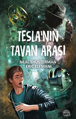 Tesla’nın Tavan Arası - Eric Elfman - Martı Çocuk Yayınları - Fiyatı -