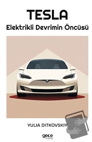 Tesla - Yulia Ditkovskiy - Gece Kitaplığı - Fiyatı - Yorumları - Satın