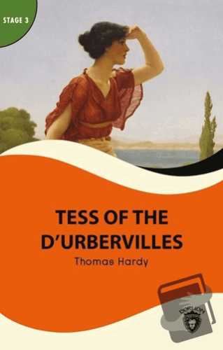 Tess of the D’urbervilles Stage 3 - Thomas Hardy - Dorlion Yayınları -