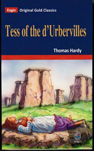 Tess of The D'Urbervilles - Thomas Hardy - Engin Yayınevi - Fiyatı - Y