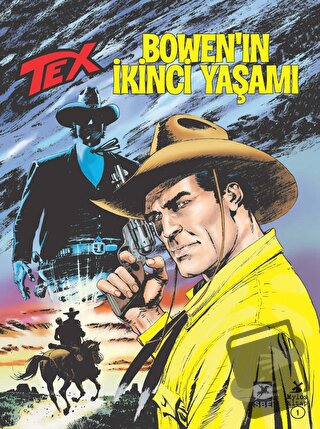 Tex No: 703 - Pasquale Ruju - Mylos Kitap - Fiyatı - Yorumları - Satın