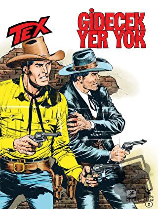 Tex No: 704 - Pasquale Ruju - Mylos Kitap - Fiyatı - Yorumları - Satın