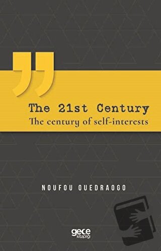 The 21st Century - Noufou Ouedraogo - Gece Kitaplığı - Fiyatı - Yoruml