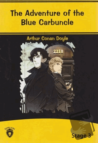 The Adventure Of The Blue Carbuncle İngilizce Hikayeler Stage 3 - Sir 