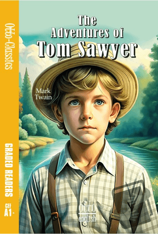 The Adventures of Tom Sawyer - Mark Twain - Ottomanga Yayınları - Fiya