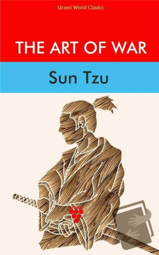 The Art Of War - Sun Tzu - Urzeni Yayıncılık - Fiyatı - Yorumları - Sa