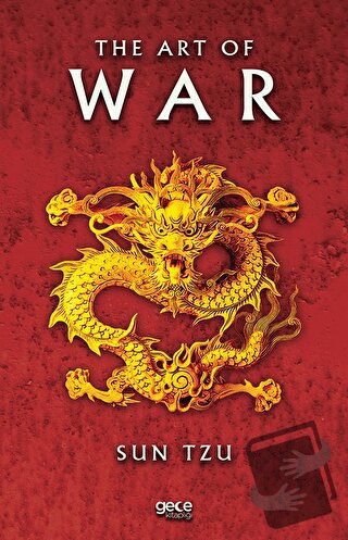 The Art of War - Sun Tzu - Gece Kitaplığı - Fiyatı - Yorumları - Satın