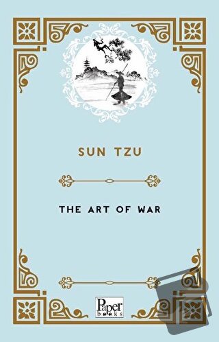 The Art Of War - Sun Tzu - Paper Books - Fiyatı - Yorumları - Satın Al