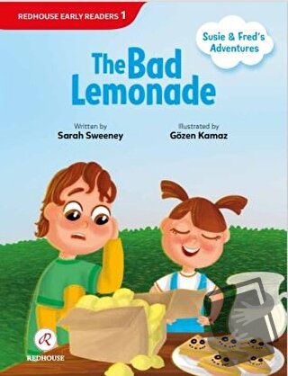 The Bad Lemonade - Sarah Sweeney - Redhouse Yayınları - Fiyatı - Yorum