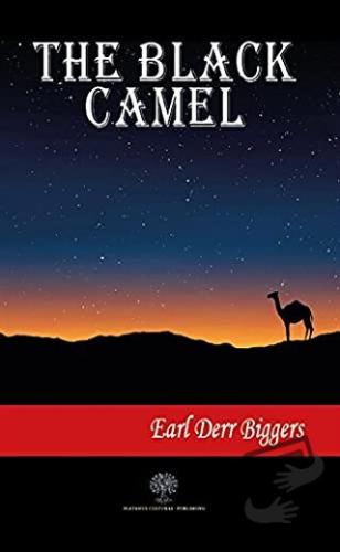 The Black Camel - Earl Derr Biggers - Platanus Publishing - Fiyatı - Y