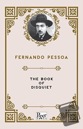 The Book of Disquiet - Fernando Pessoa - Paper Books - Fiyatı - Yoruml