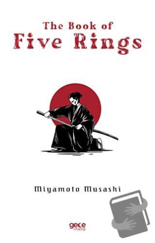 The Book of Five Rings - Miyamoto Musashi - Gece Kitaplığı - Fiyatı - 