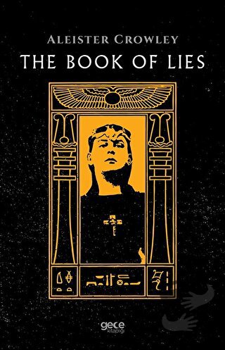 The Book Of Lies - Aleister Crowley - Gece Kitaplığı - Fiyatı - Yoruml