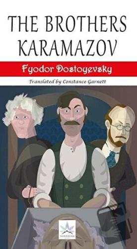 The Brothers Karamazov - Fyodor Mihayloviç Dostoyevski - Northern Ligh