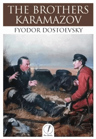 The Brothers Karamazov - Fyodor Dostoevsky - Pen Books - Fiyatı - Yoru