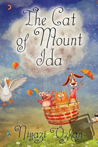 The Cat of Mount Ida - Niyazi Özkan - Cinius Yayınları - Fiyatı - Yoru