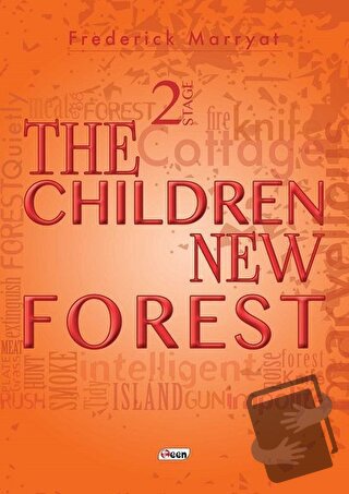 The Children New Forest - Frederick Marryat - Teen Yayıncılık - Fiyatı