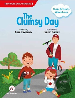 The Clumsy Day - Sarah Sweeney - Redhouse Yayınları - Fiyatı - Yorumla