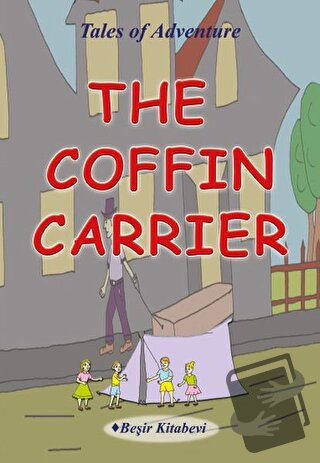 The Coffin Carrier - Serkan Koç - Beşir Kitabevi - Fiyatı - Yorumları 